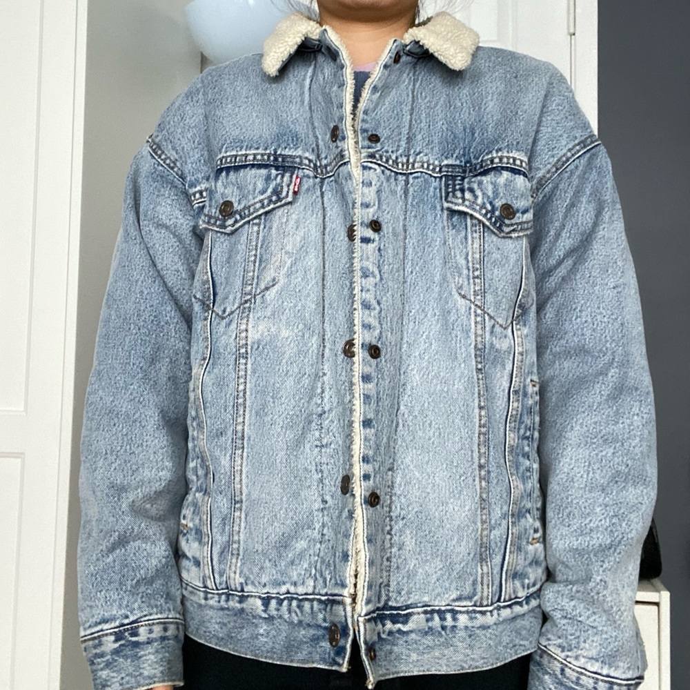 Levi’s Classic Denim Jacket